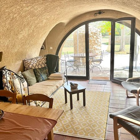 Bastide Du Buou Apartamento Puyvert Exterior foto