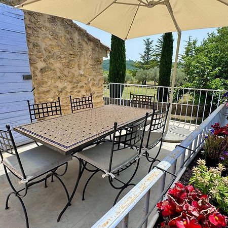 Bastide Du Buou Apartamento Puyvert Exterior foto