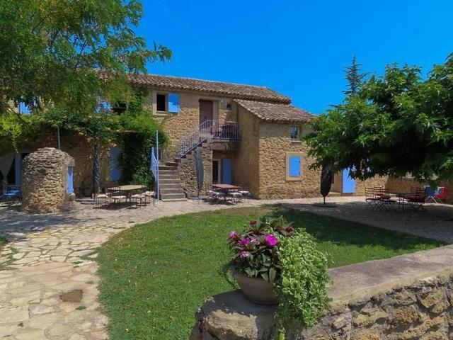 Bastide Du Buou Apartamento Puyvert Exterior foto