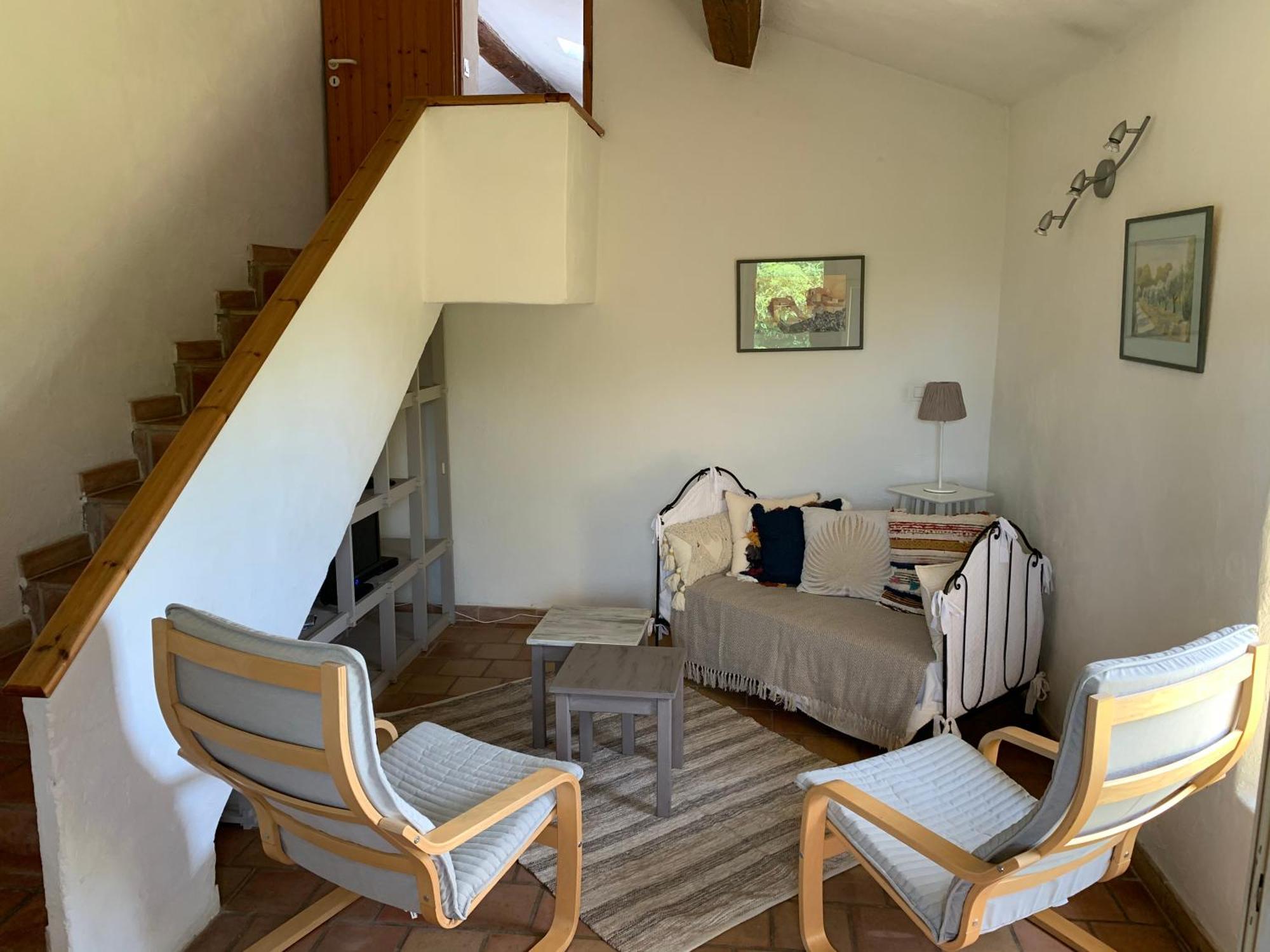 Bastide Du Buou Apartamento Puyvert Exterior foto