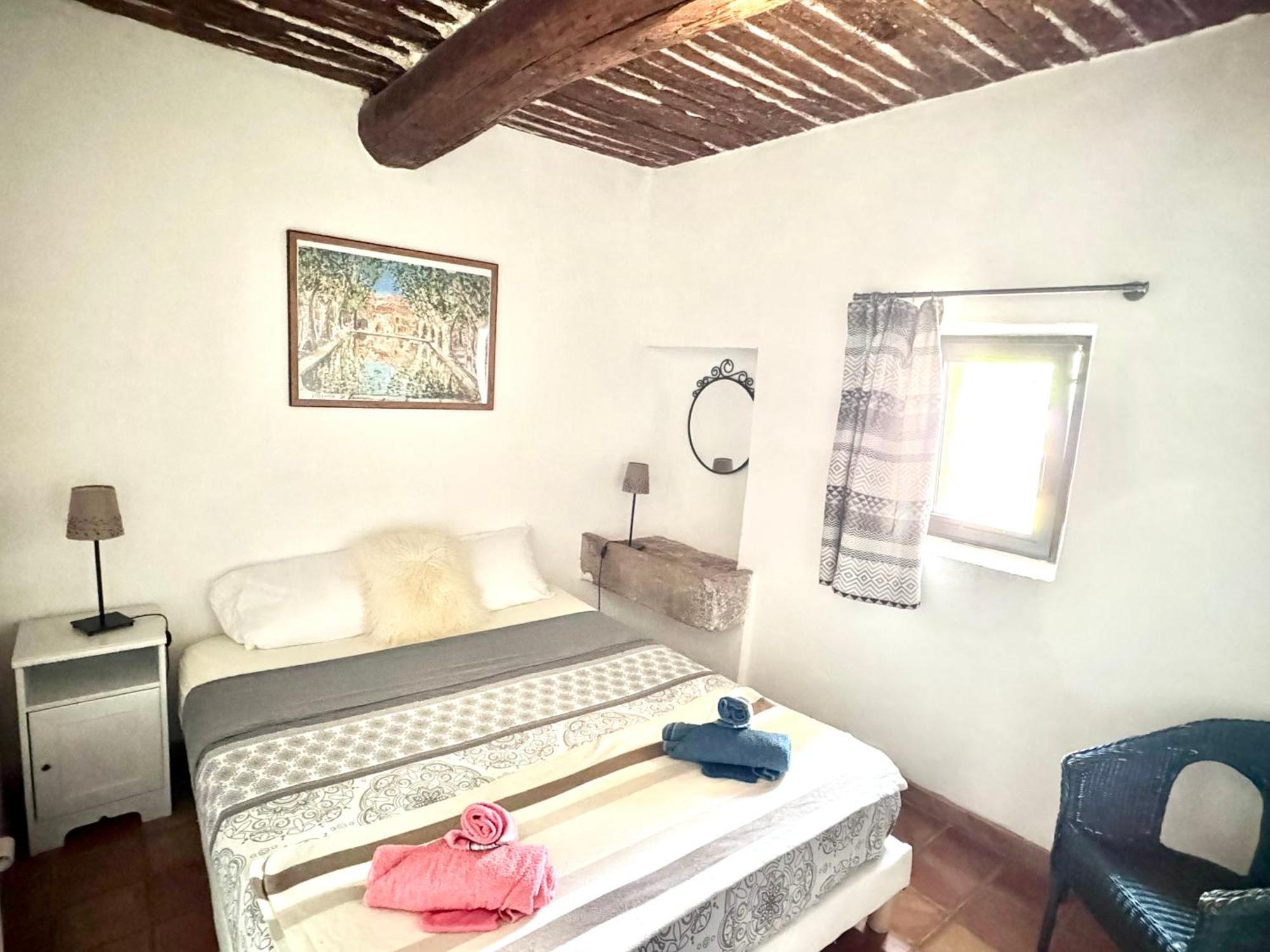Bastide Du Buou Apartamento Puyvert Exterior foto