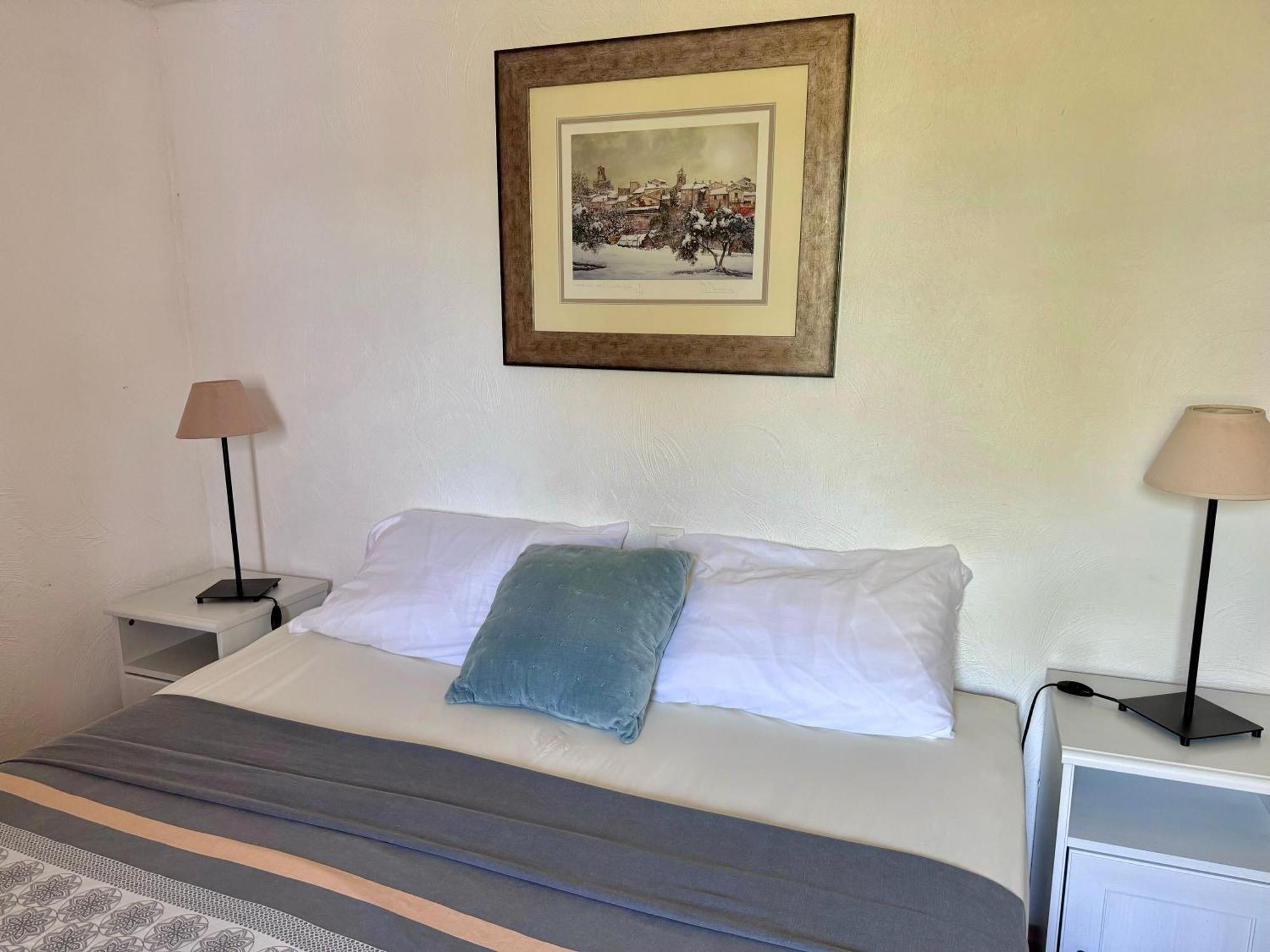 Bastide Du Buou Apartamento Puyvert Exterior foto