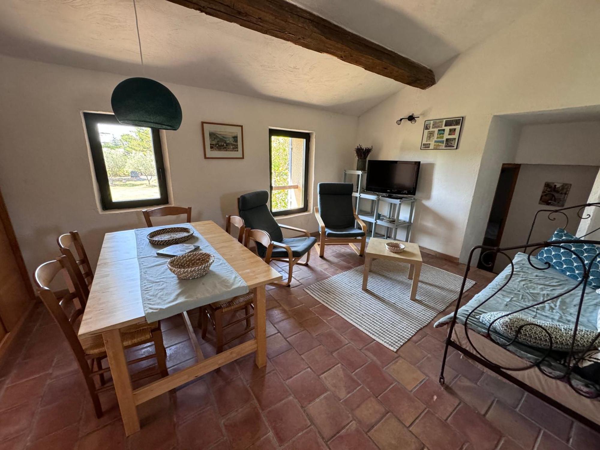Bastide Du Buou Apartamento Puyvert Exterior foto