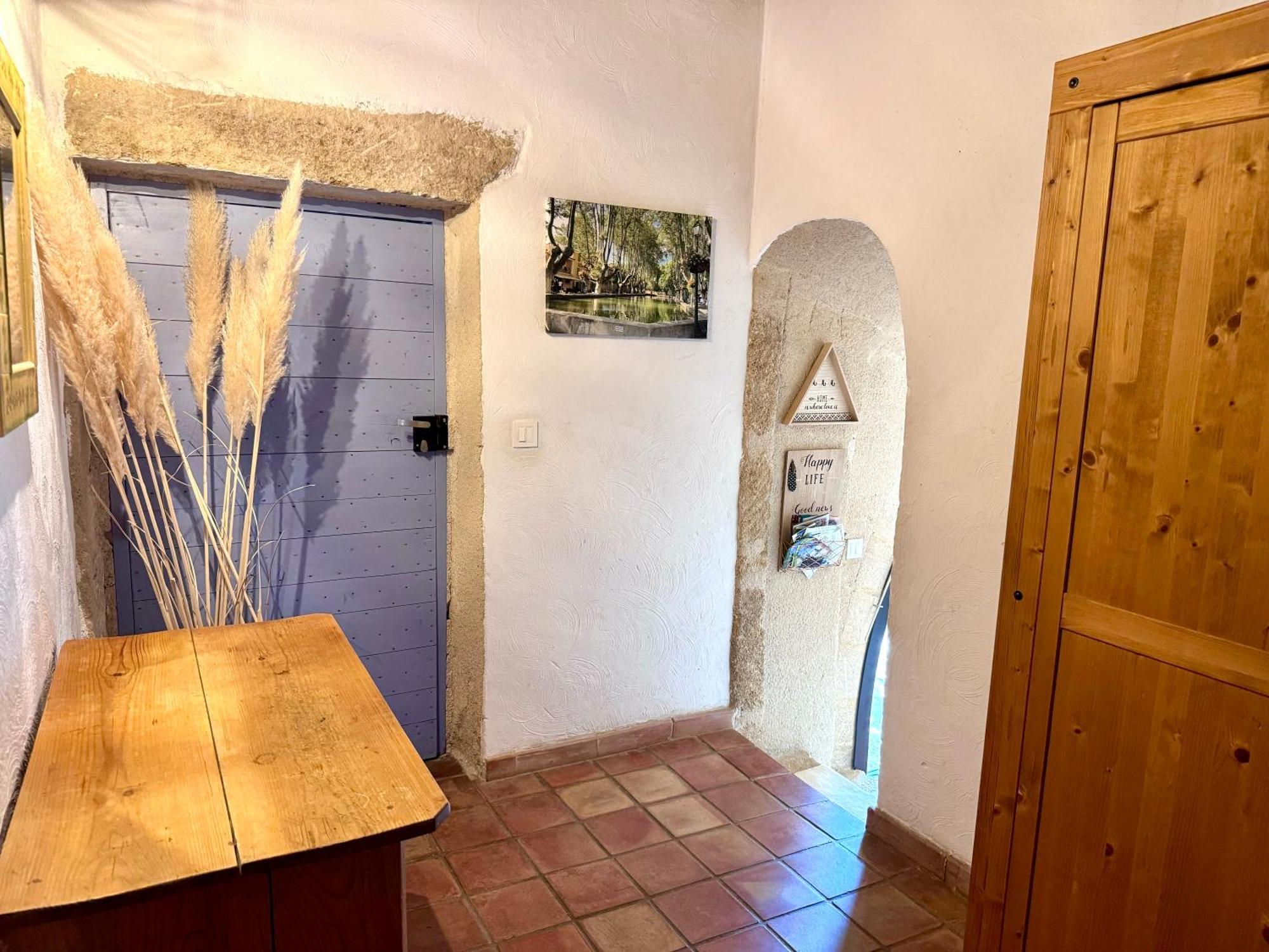 Bastide Du Buou Apartamento Puyvert Exterior foto