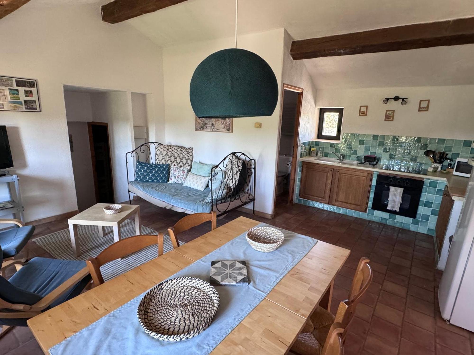 Bastide Du Buou Apartamento Puyvert Exterior foto