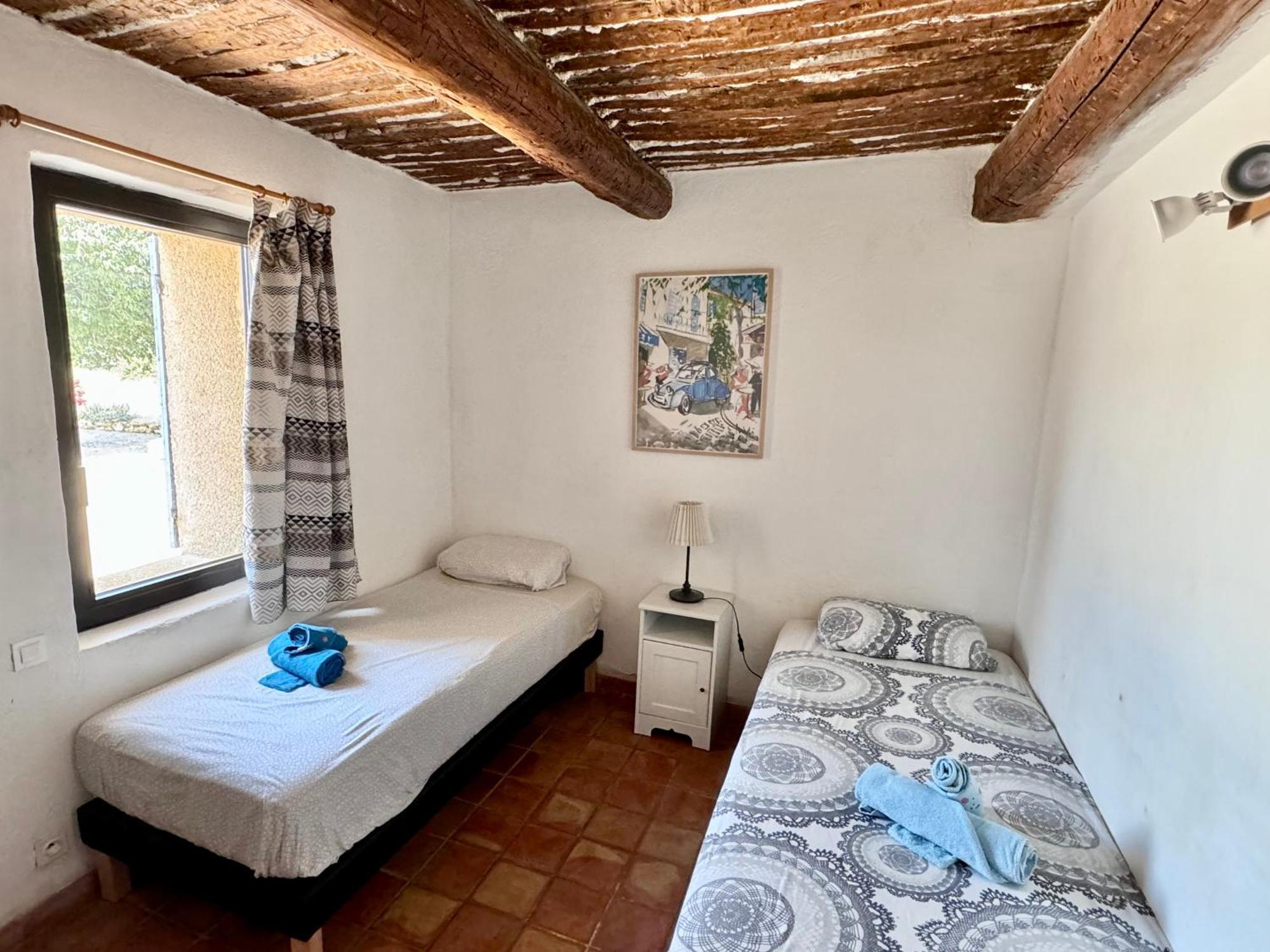 Bastide Du Buou Apartamento Puyvert Exterior foto