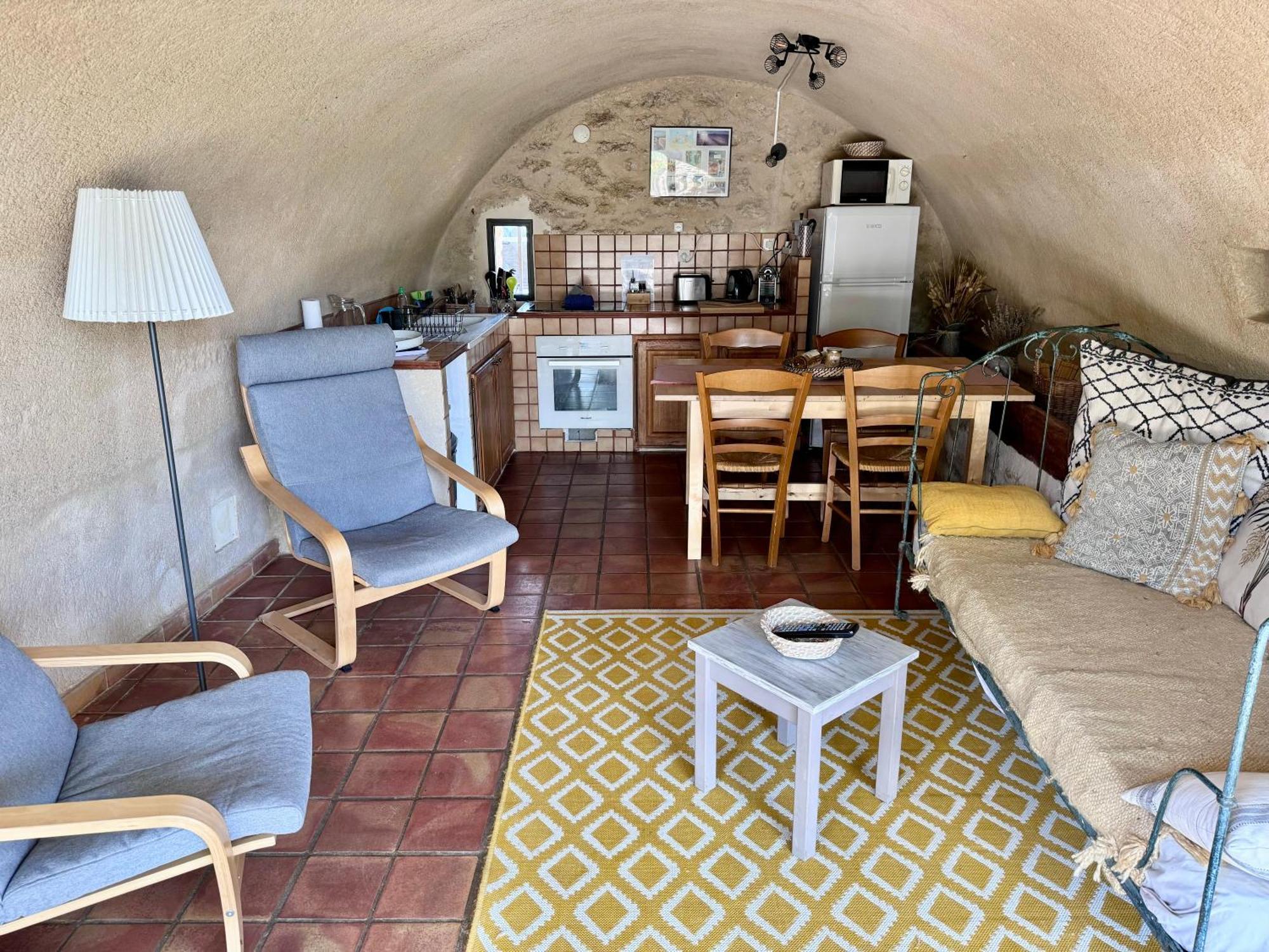 Bastide Du Buou Apartamento Puyvert Exterior foto