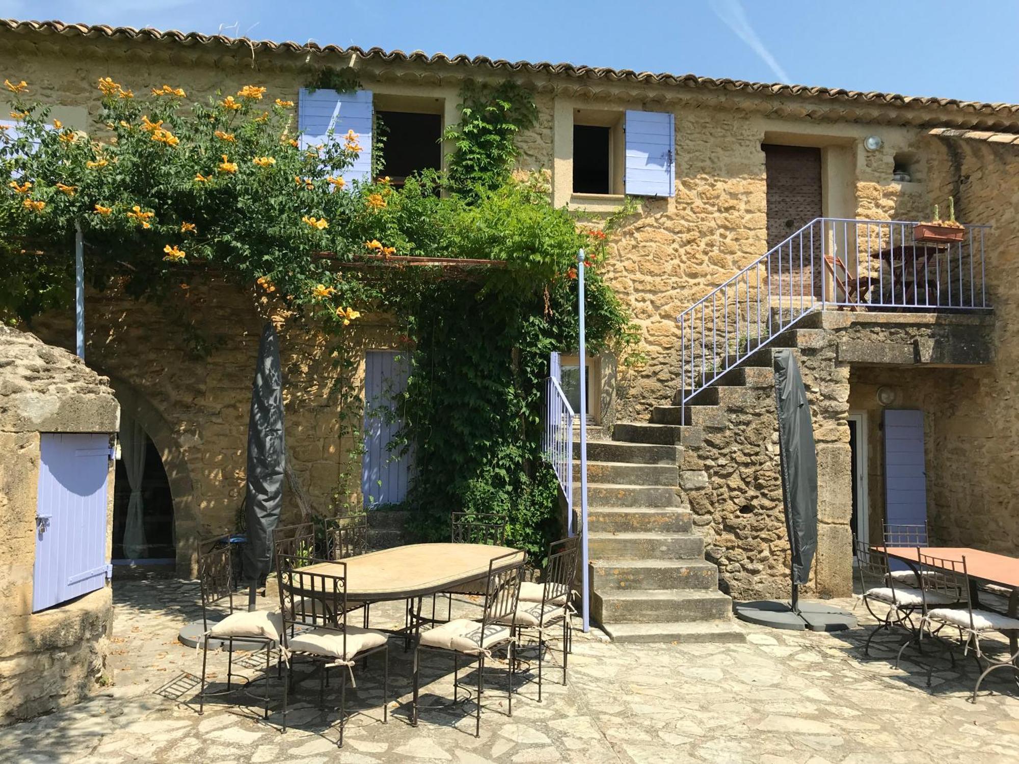 Bastide Du Buou Apartamento Puyvert Exterior foto