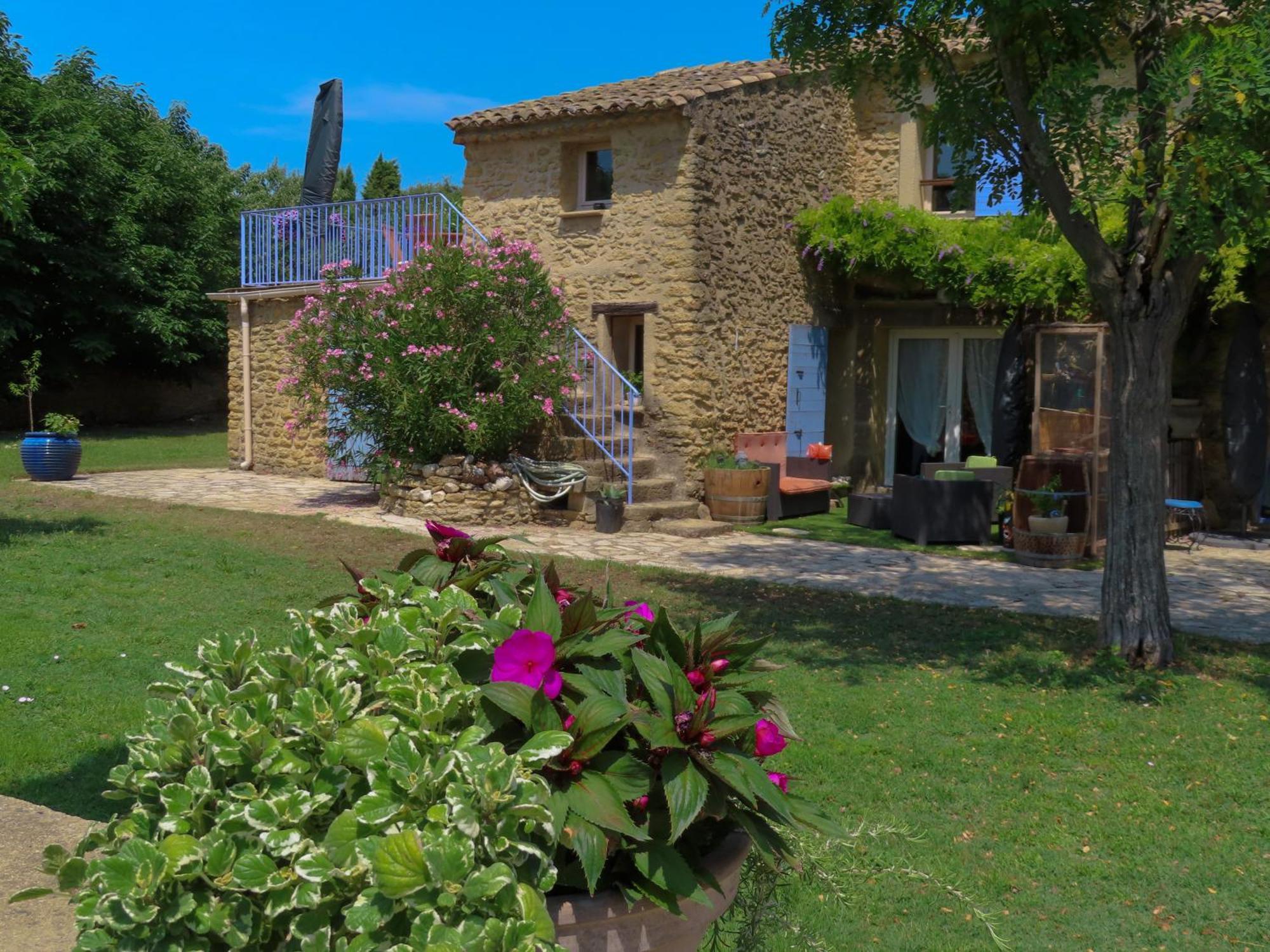 Bastide Du Buou Apartamento Puyvert Exterior foto
