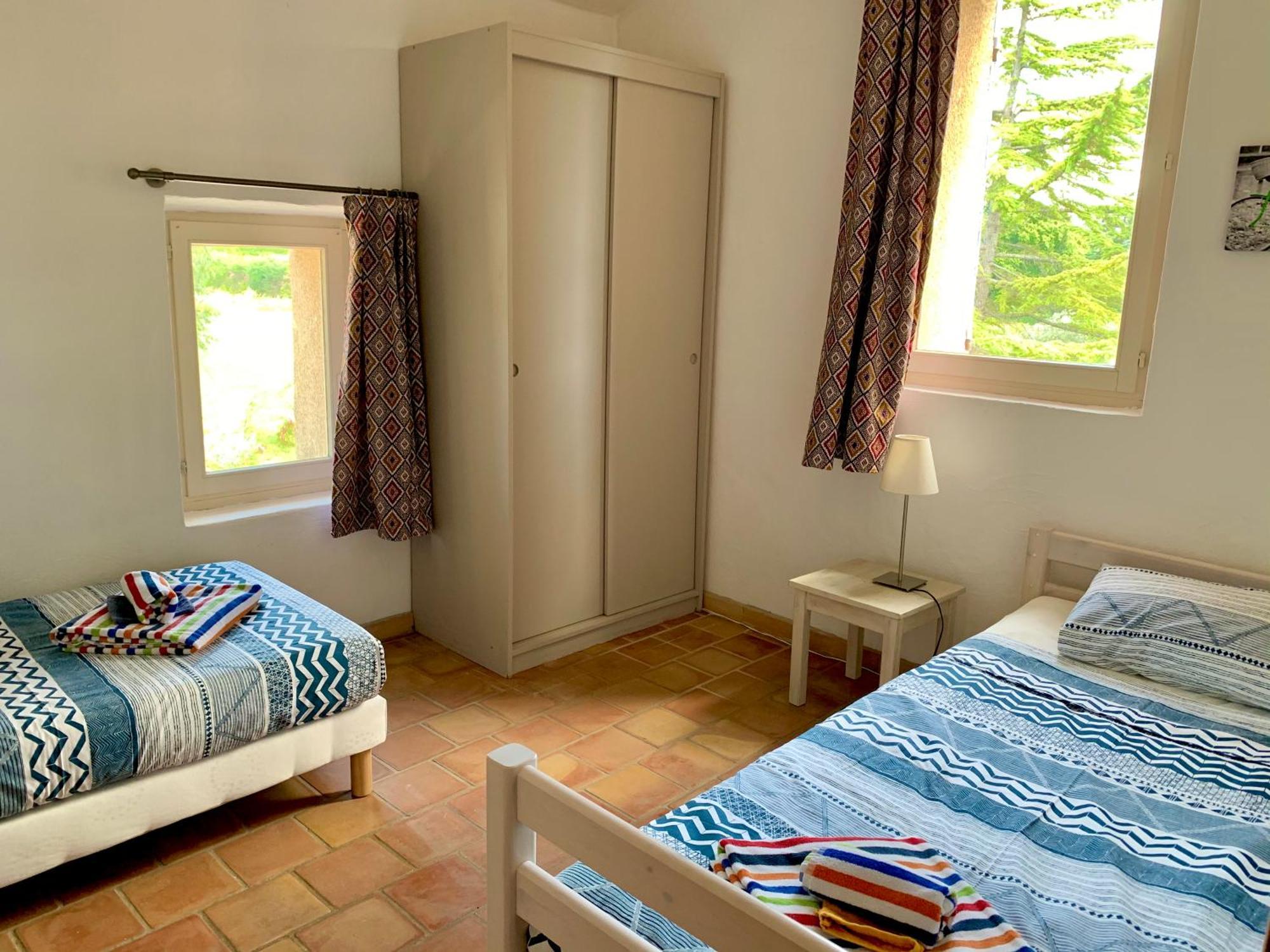Bastide Du Buou Apartamento Puyvert Quarto foto