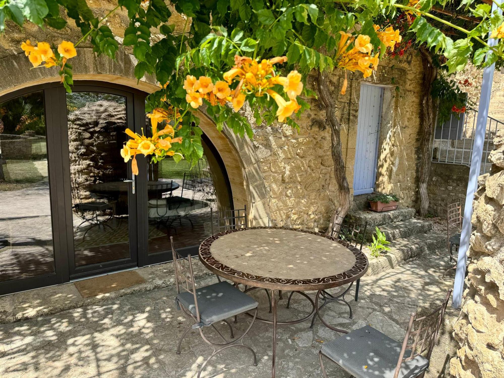 Bastide Du Buou Apartamento Puyvert Exterior foto