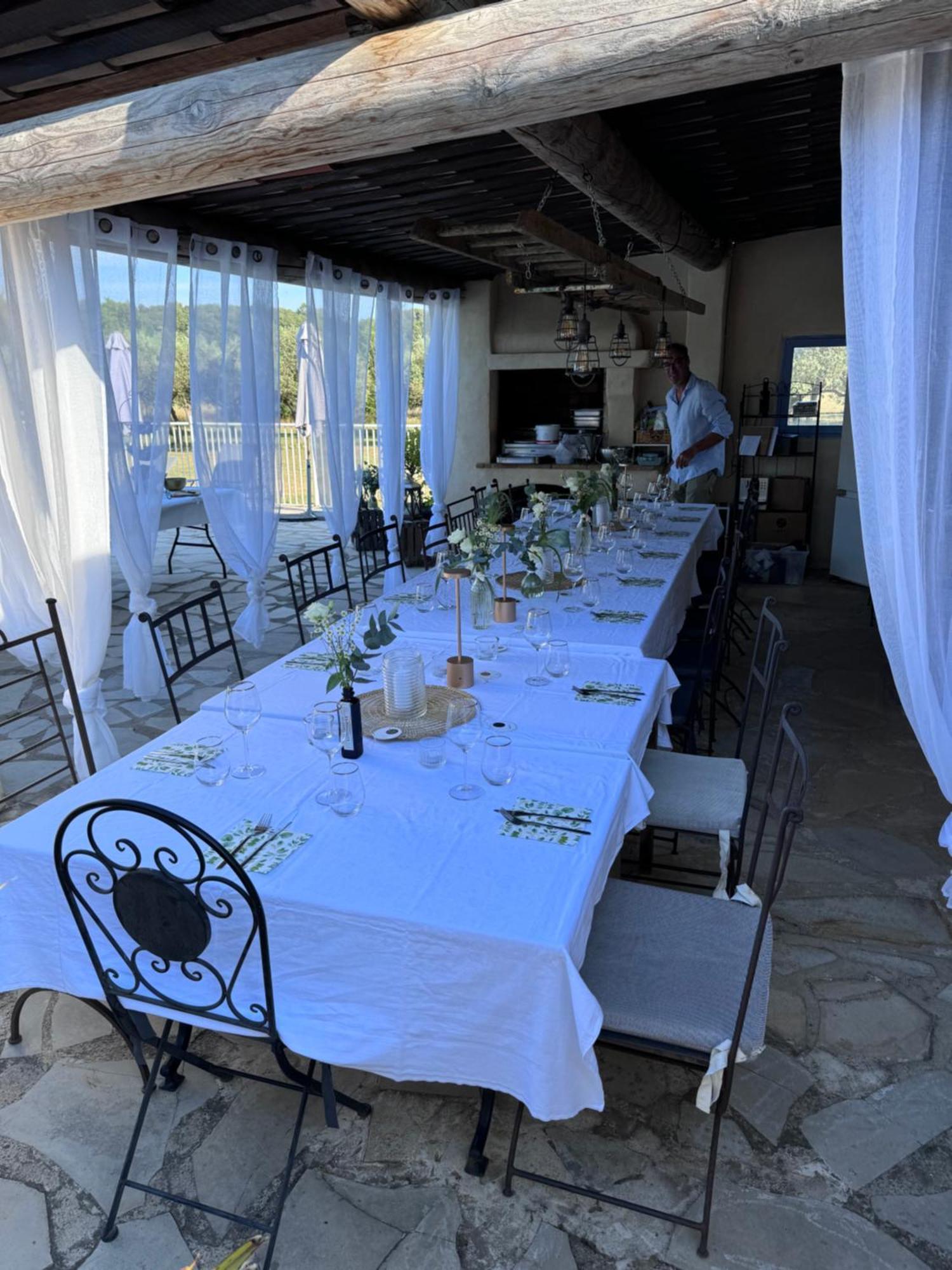 Bastide Du Buou Apartamento Puyvert Exterior foto