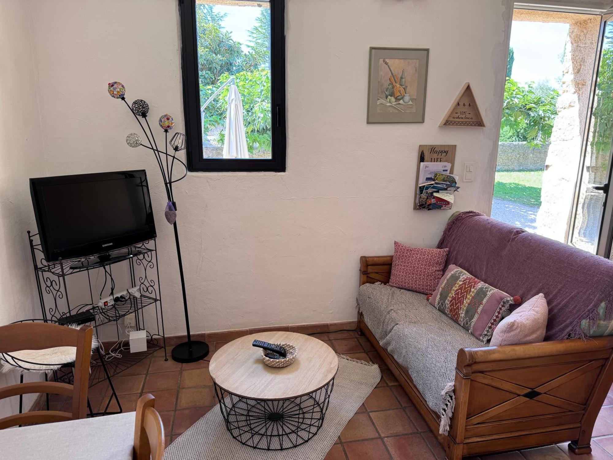 Bastide Du Buou Apartamento Puyvert Quarto foto