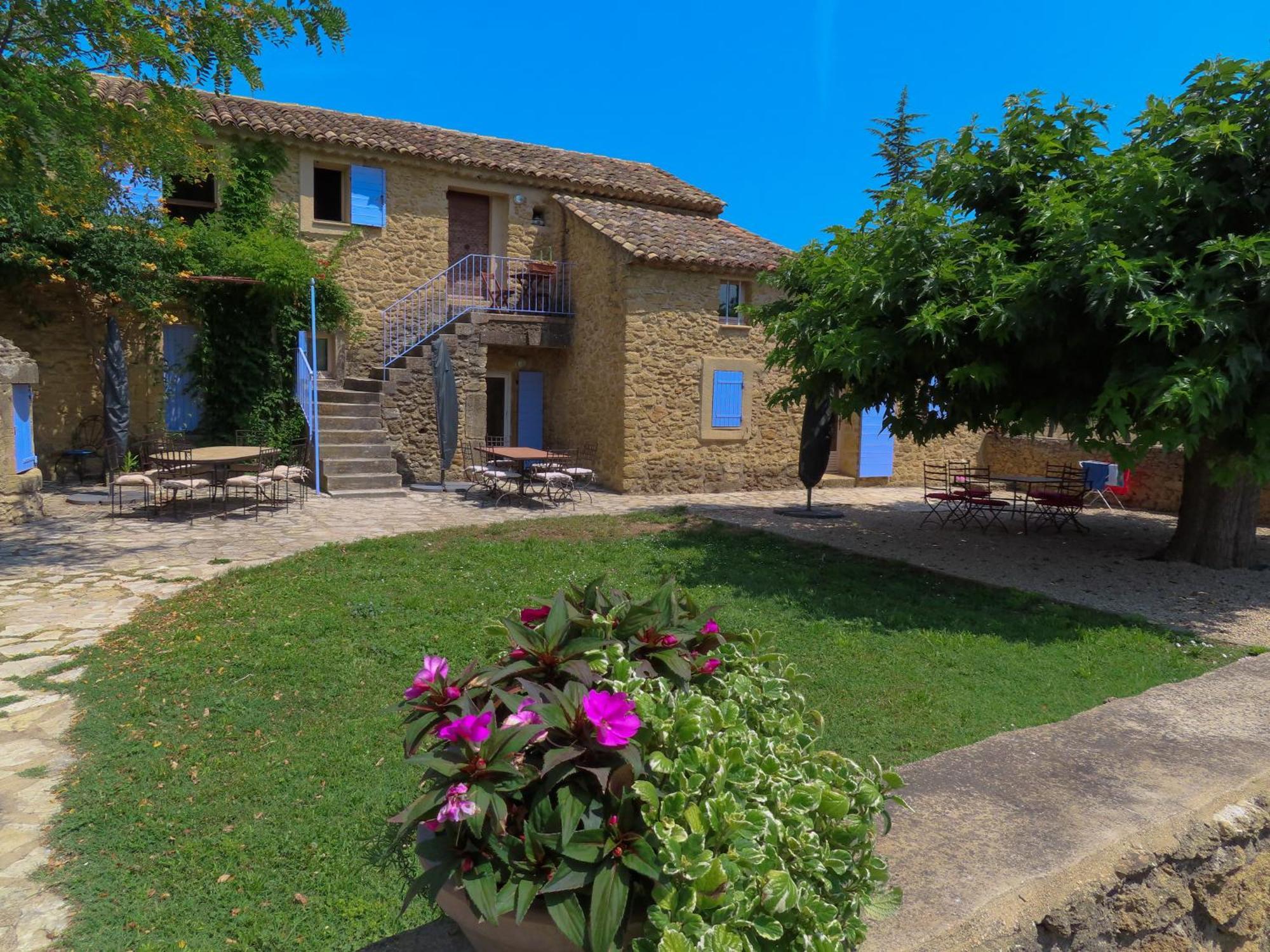 Bastide Du Buou Apartamento Puyvert Quarto foto