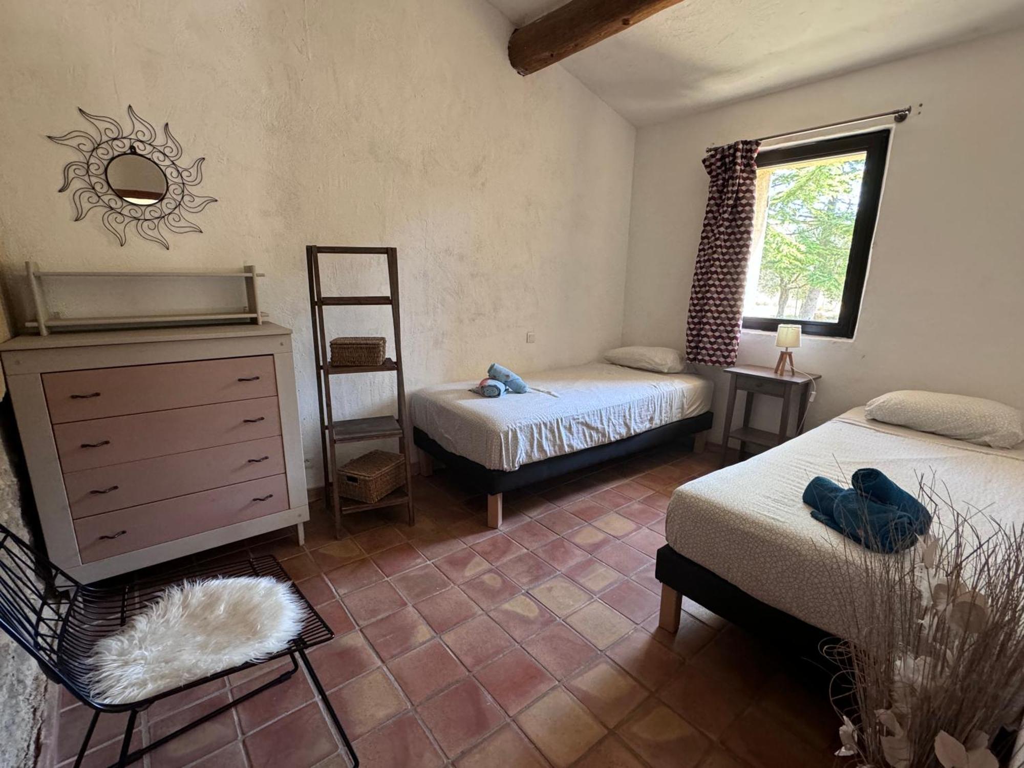 Bastide Du Buou Apartamento Puyvert Quarto foto