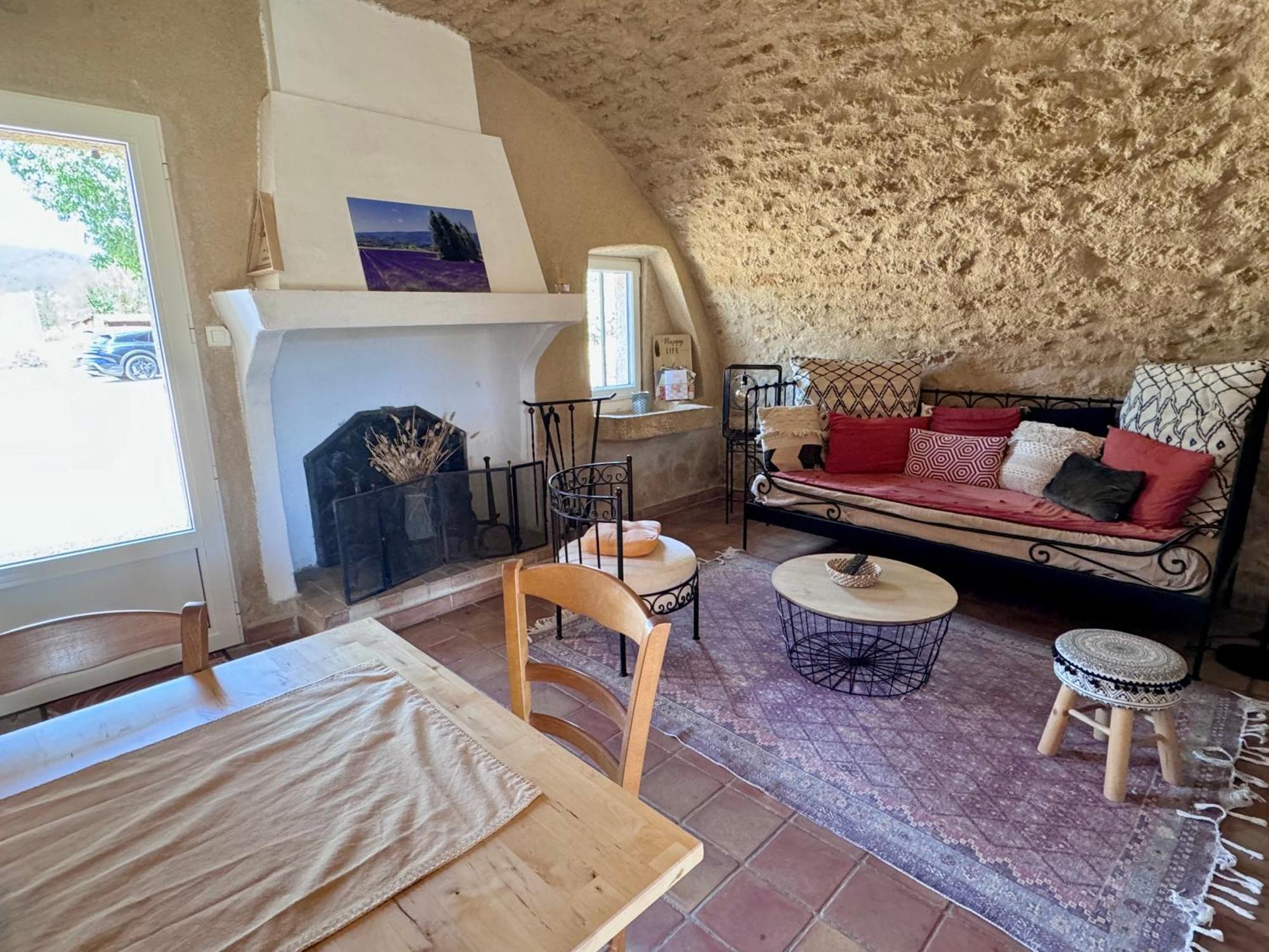 Bastide Du Buou Apartamento Puyvert Quarto foto