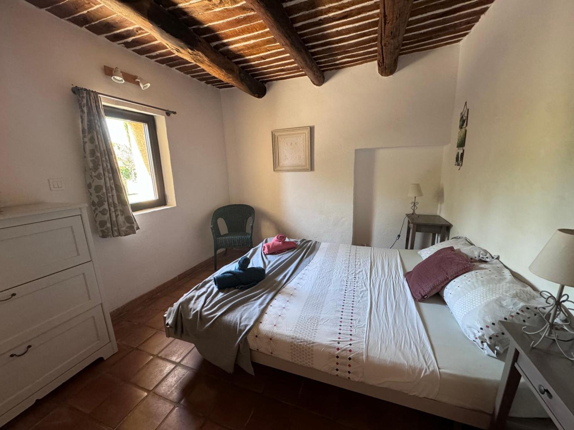 Bastide Du Buou Apartamento Puyvert Quarto foto