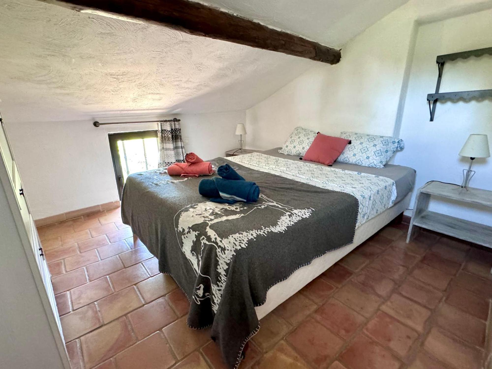 Bastide Du Buou Apartamento Puyvert Quarto foto