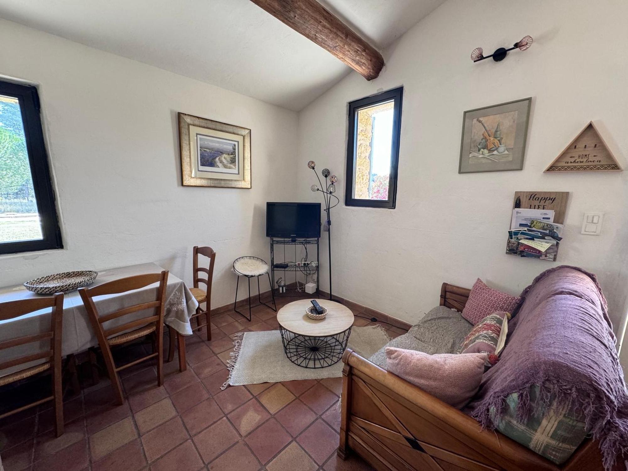 Bastide Du Buou Apartamento Puyvert Quarto foto