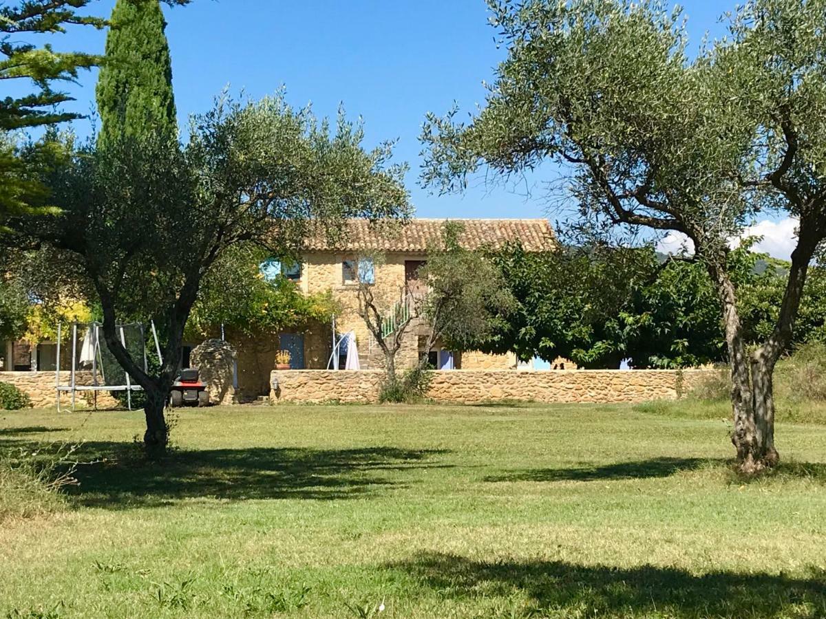Bastide Du Buou Apartamento Puyvert Exterior foto
