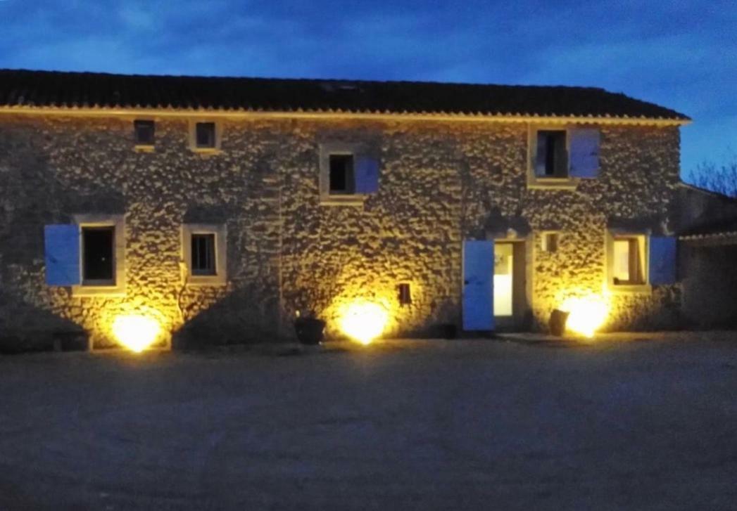 Bastide Du Buou Apartamento Puyvert Exterior foto