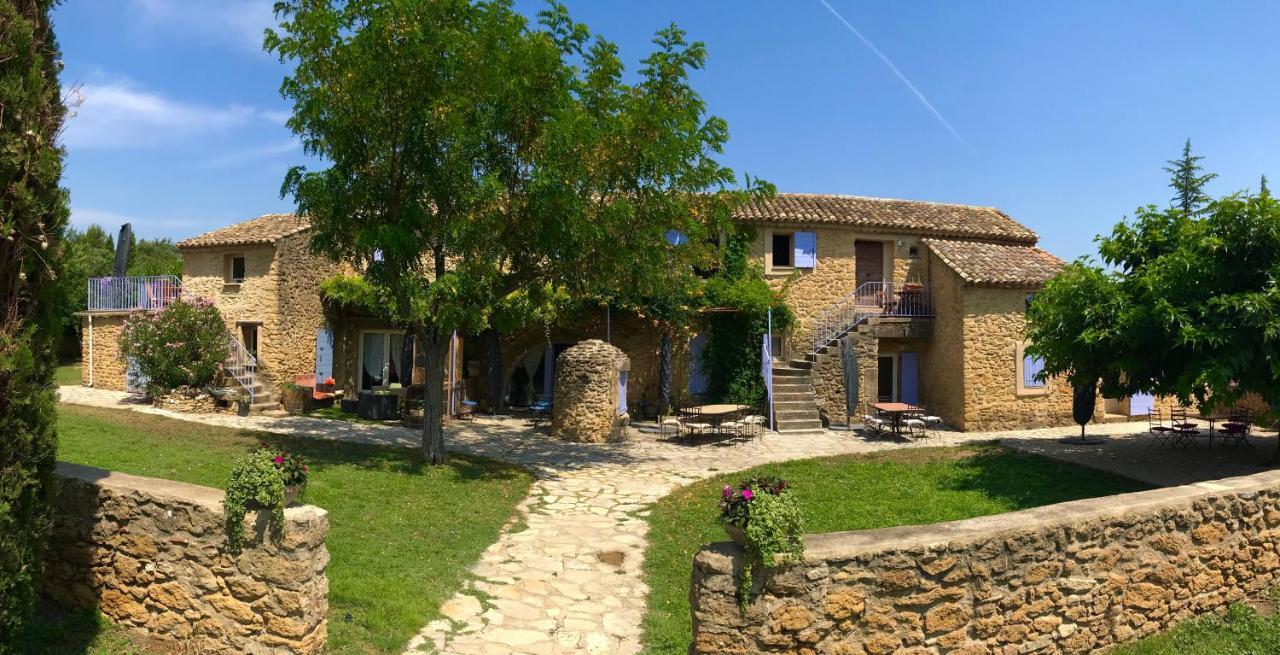 Bastide Du Buou Apartamento Puyvert Exterior foto